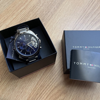 Meeste kellad Tommy Hilfiger