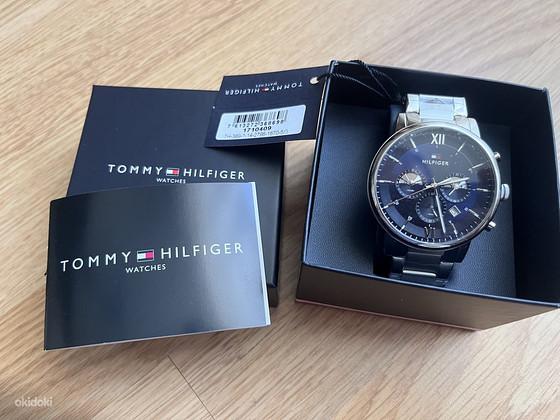 Meeste kellad Tommy Hilfiger 1710409