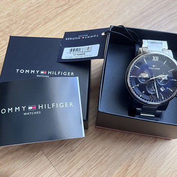 Meeste kellad Tommy Hilfiger 1710409