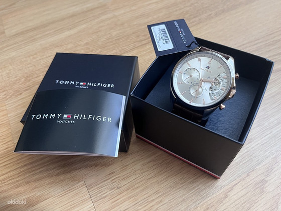 Meeste kellad Tommy Hilfiger 1710450