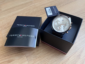 Мужские часы Tommy Hilfiger 1710450 (1 фото из 4)