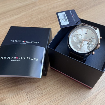 Meeste kellad Tommy Hilfiger 1710450