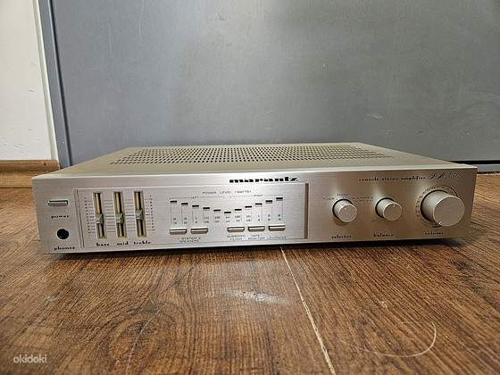 Marantz PM350 Console Stereo Amplifier