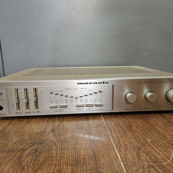 Marantz PM350 Console Stereo Amplifier