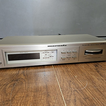 Marantz ST450L Stereophonic Tuner