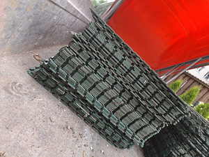 PVC põrandaplaadid (1 foto / 4)
