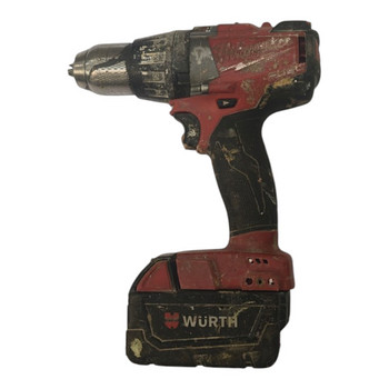 Akutrell Milwaukee M18 FPD + Aku Würth 4,0Ah