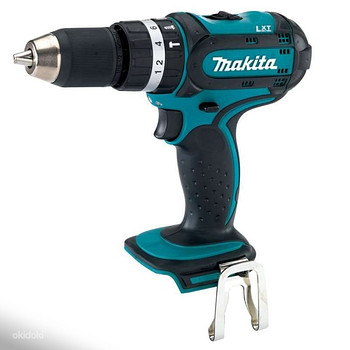 Akutrell Makita BHP452 Ilma aku