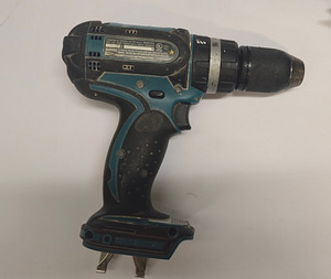 Akutrell Makita BHP452 Ilma aku (2 foto / 6)