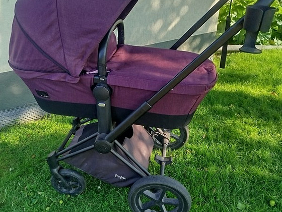 Cybex Priam Platinum 2в1