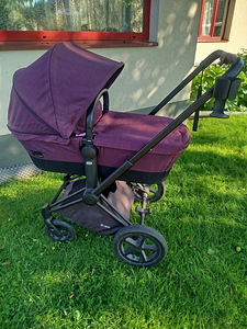 Cybex Priam Platinum 2в1 (1 фото из 7)