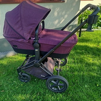 Cybex Priam Platinum 2в1
