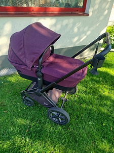 Cybex Priam Platinum 2в1 (2 фото из 7)