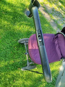 Cybex Priam Platinum 2в1 (3 фото из 7)