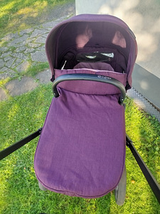 Cybex Priam Platinum 2в1 (4 фото из 7)