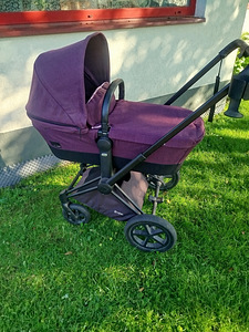 Cybex Priam Platinum 2в1 (5 фото из 7)