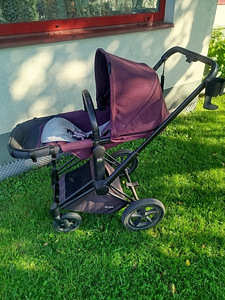 Cybex Priam Platinum 2в1 (6 фото из 7)