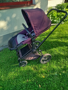Cybex Priam Platinum 2в1 (7 фото из 7)