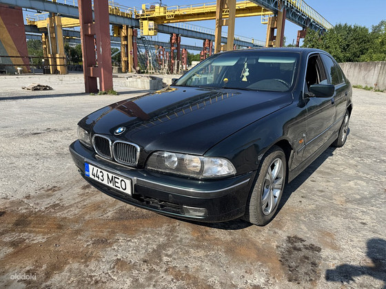 BMW e39 520i