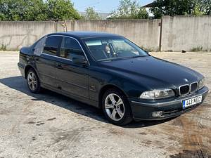 BMW e39 520i (3 фото из 6)
