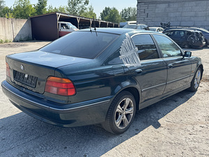 BMW e39 520i (4 фото из 6)