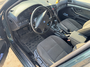 BMW e39 520i (6 фото из 6)