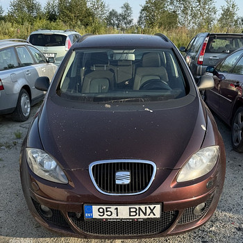 SEAT ALTEA XL 1,9D 77 KWT