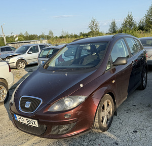 SEAT ALTEA XL 1,9D 77 КВт (2 фото из 10)