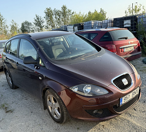 SEAT ALTEA XL 1,9D 77 КВт (3 фото из 10)