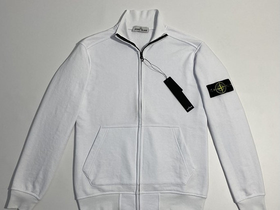 Zip Up Stone Island | Кофта Стон Айленд | Олимпийка | Kamps