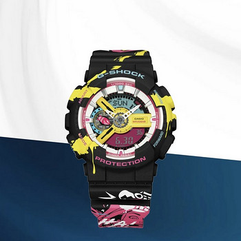 G-SHOCK x League of Legends Джинкс