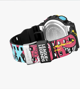 G-SHOCK x League of Legends Джинкс (2 фото из 4)
