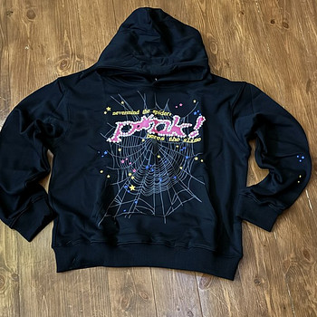 Sp5der p*nk! hoodie