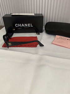 Chanel vintage päikeseprillid (1 foto / 7)