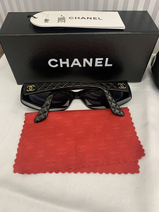 Chanel vintage päikeseprillid (3 foto / 7)