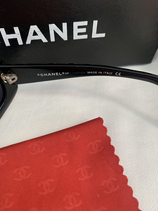 Chanel vintage päikeseprillid (5 foto / 7)