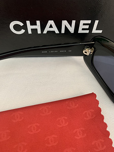 Chanel vintage päikeseprillid (6 foto / 7)
