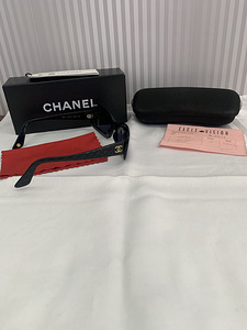 Chanel vintage päikeseprillid (7 foto / 7)