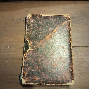 Piibel "Uus lauluraamat", 1909. a eesti keeles