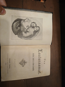 Piibel "Uus lauluraamat", 1909. a eesti keeles (4 foto / 5)