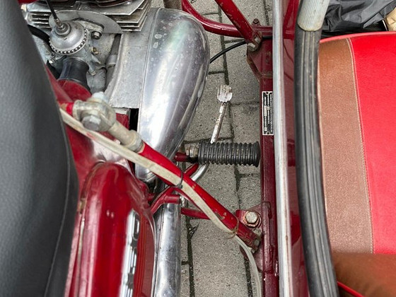 Мотоцикл Jawa 350/360