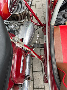 Moto Jawa 350/360 (1 foto / 6)