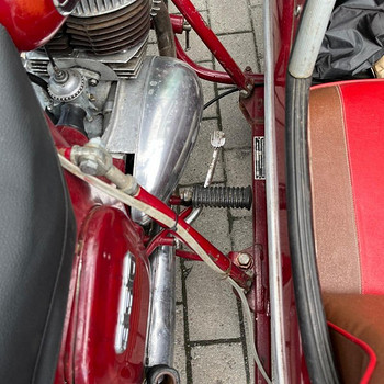 Moto Jawa 350/360