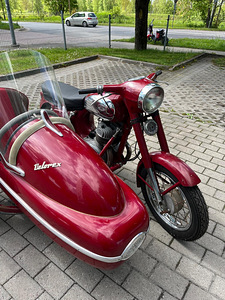 Moto Jawa 350/360 (2 foto / 6)