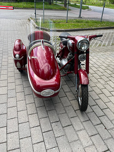 Moto Jawa 350/360 (4 foto / 6)