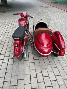 Moto Jawa 350/360 (5 foto / 6)