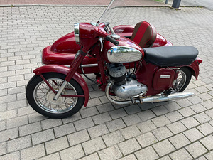 Moto Jawa 350/360 (6 foto / 6)