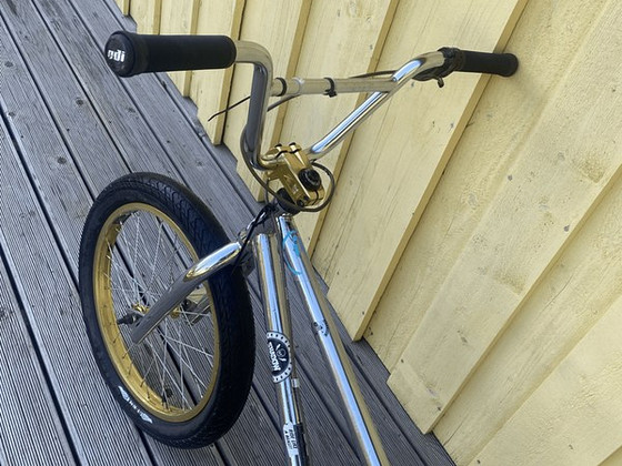 Väga heas korras BMX – vähe kasutatud