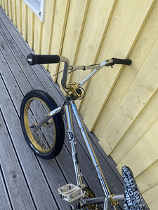 Väga heas korras BMX – vähe kasutatud (1 foto / 3)