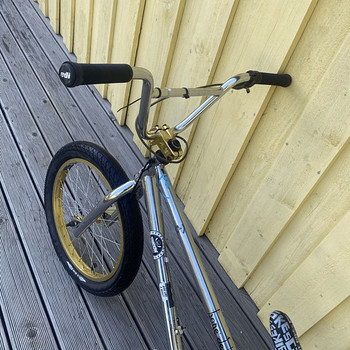 Väga heas korras BMX – vähe kasutatud